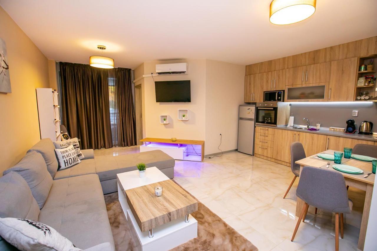Riva Apartment サンダンスキ エクステリア 写真