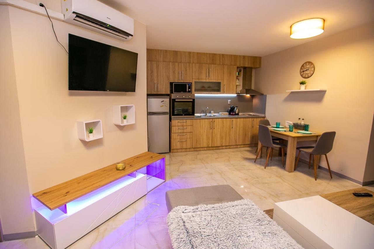 Riva Apartment サンダンスキ エクステリア 写真