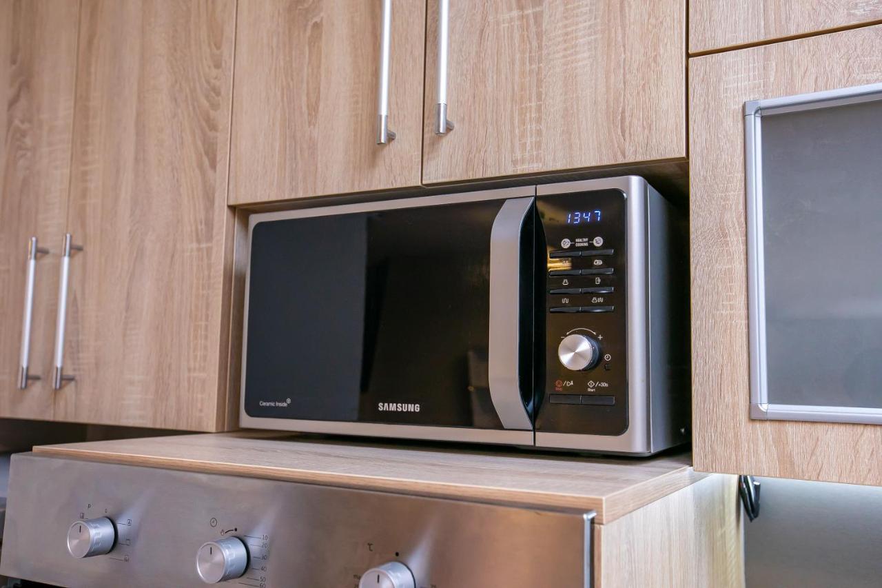 Riva Apartment サンダンスキ エクステリア 写真