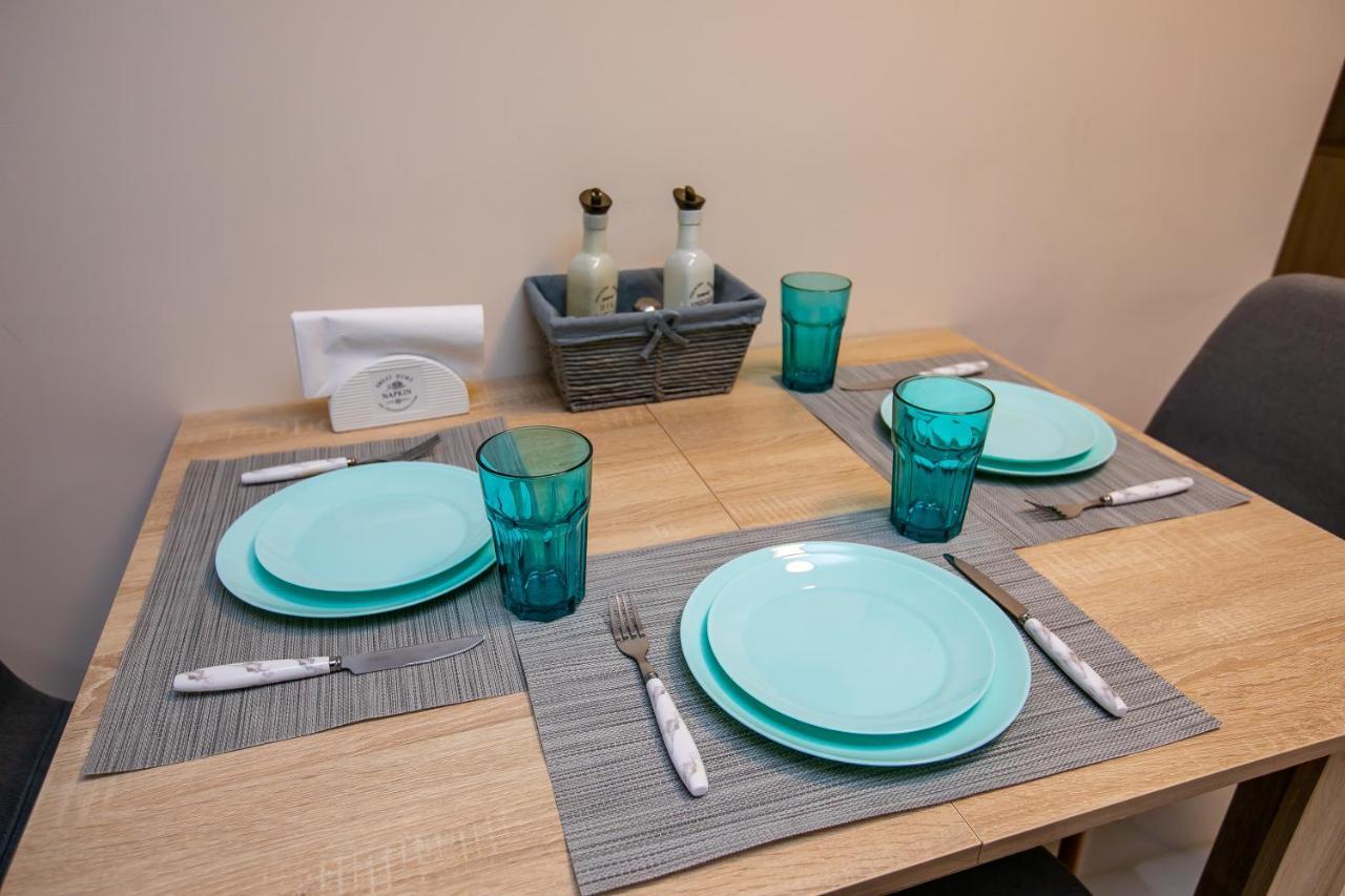 Riva Apartment サンダンスキ エクステリア 写真