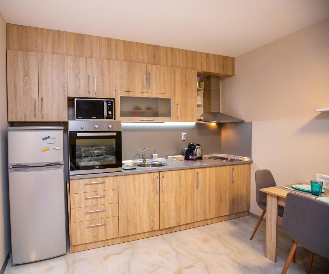 Riva Apartment サンダンスキ エクステリア 写真